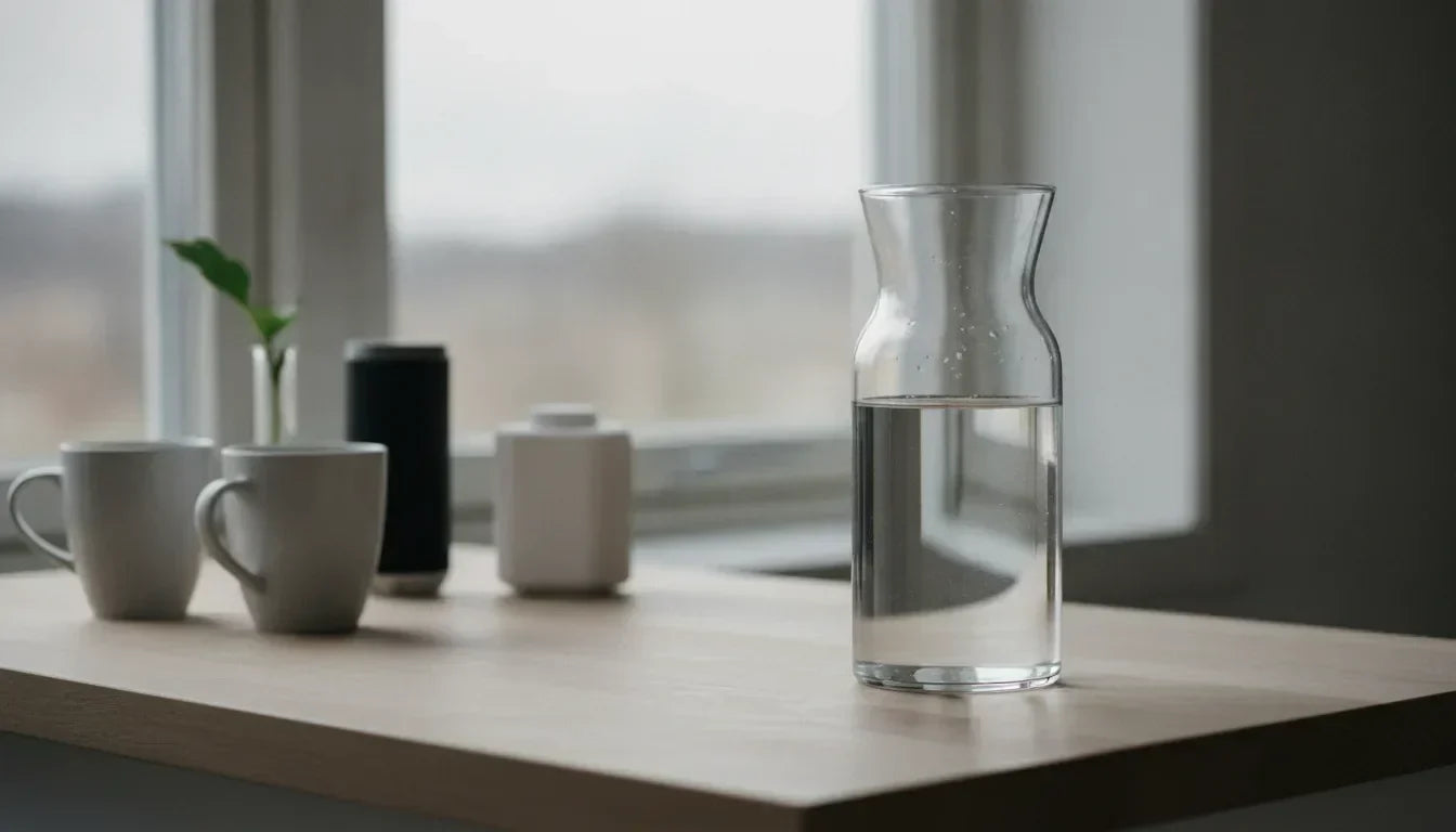 Tar kolfilter bort dålig smak och lukt?
