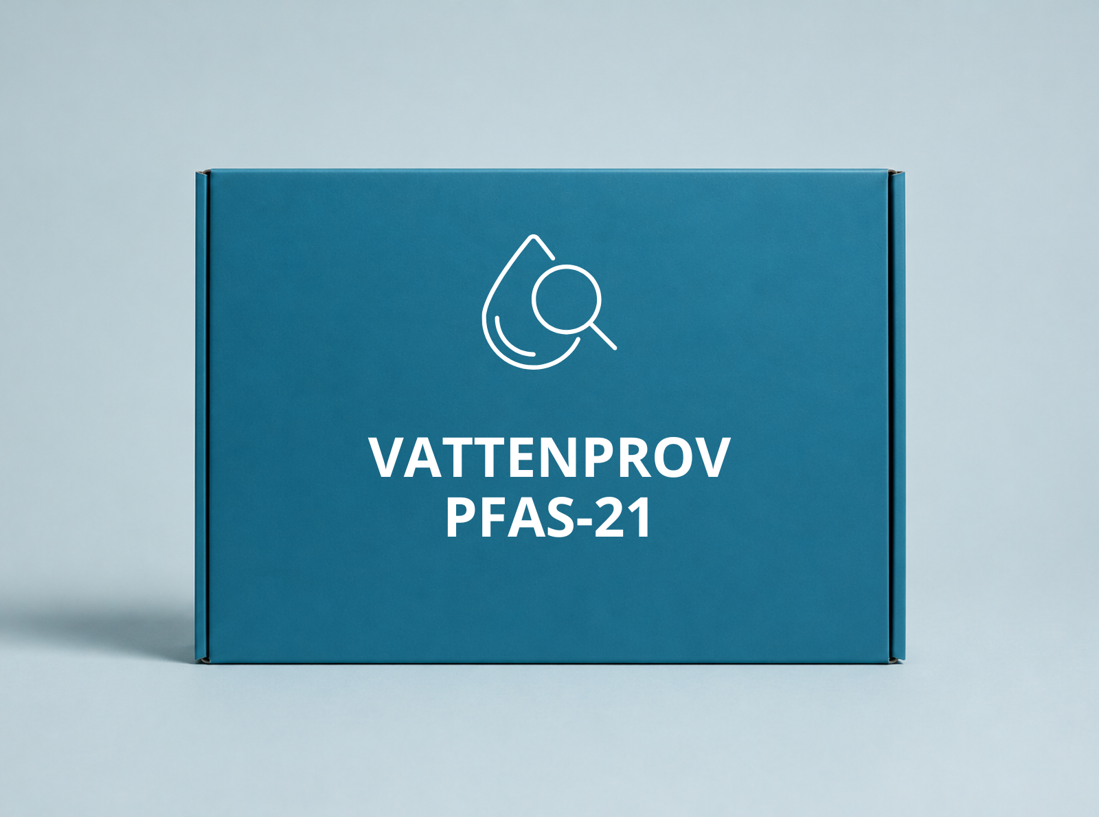 Vattenprov PFAS-21