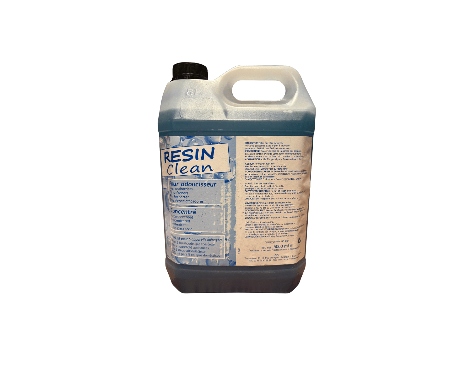 Resin Clean 5L