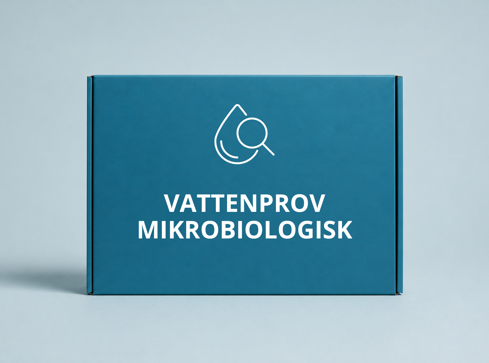 Vattenprov Mikrobiologisk