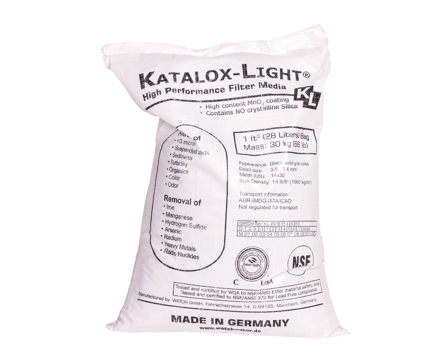 Katalox Light 28L