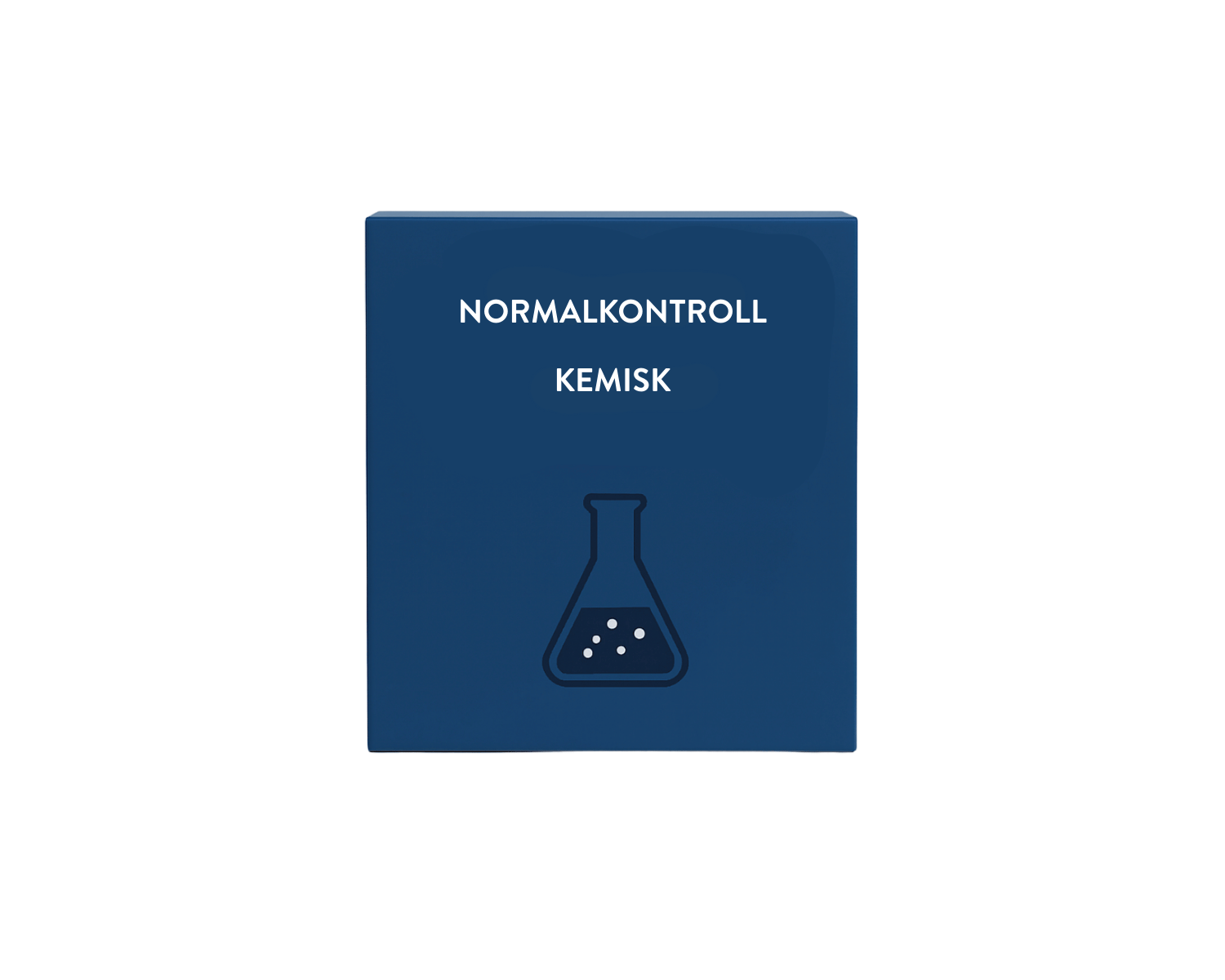 Normalkontroll Kemisk