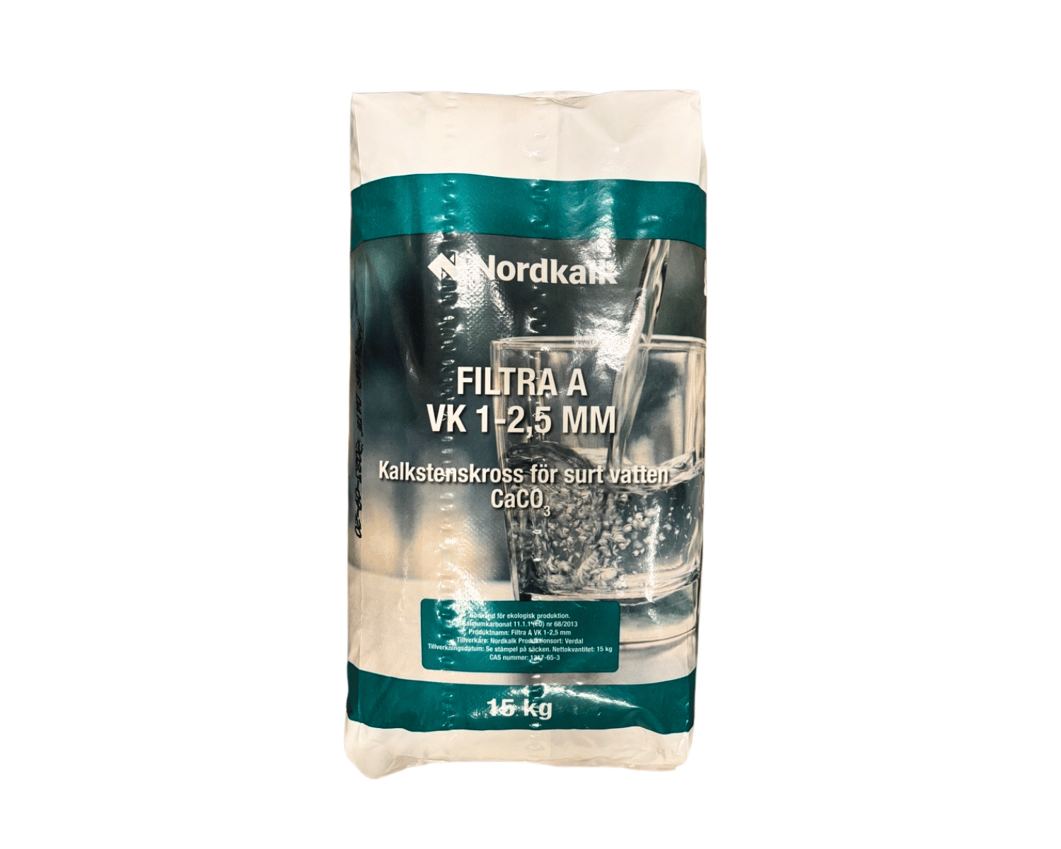 Nordkalk Filtra A VK 2 x 15 kg