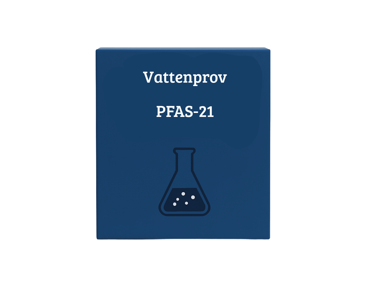 PFAS/PFOS Analyspaket